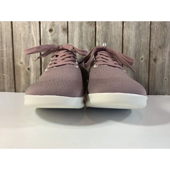 Moshn Women's Leap Wingtip Lace Up Antler - 00121050705, Antler Size 8 Wide - Picture 3 of 9